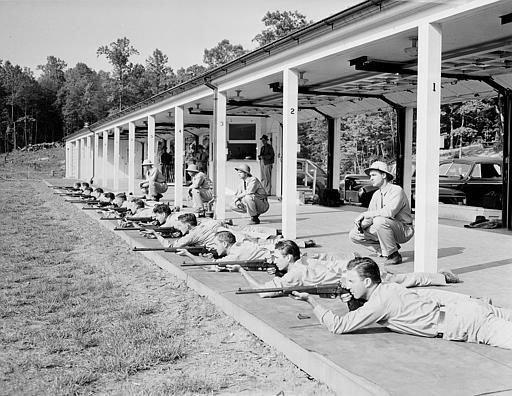 FBI SPECIAL AGENTS TRAINING